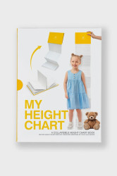 Dětský výškoměr Luckies of London My Height Chart