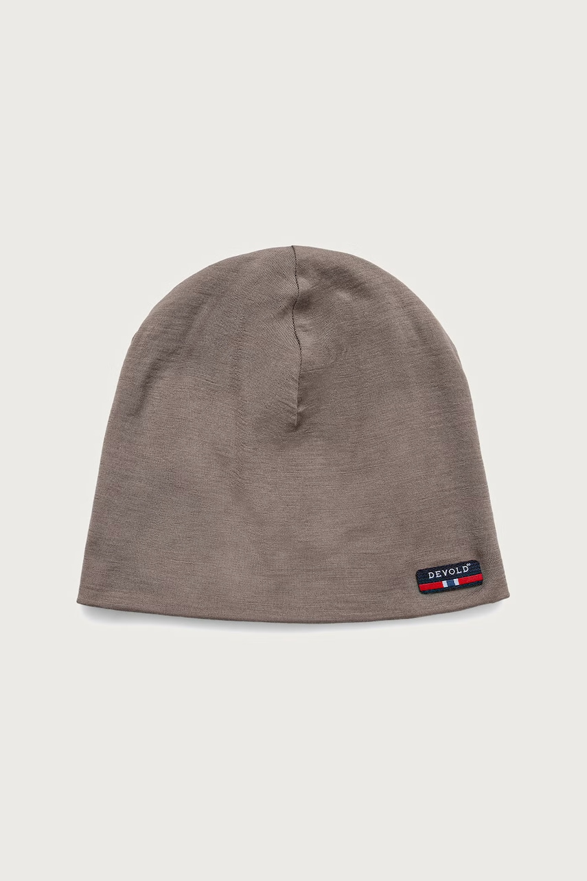 Devold  čepice vlněná Breeze Merino