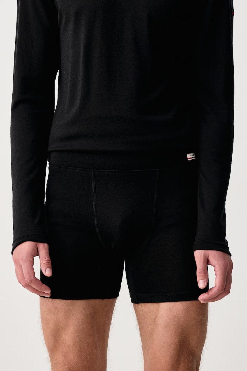 Devold  funkční boxerky pánské vlněné Breeze Plus Merino