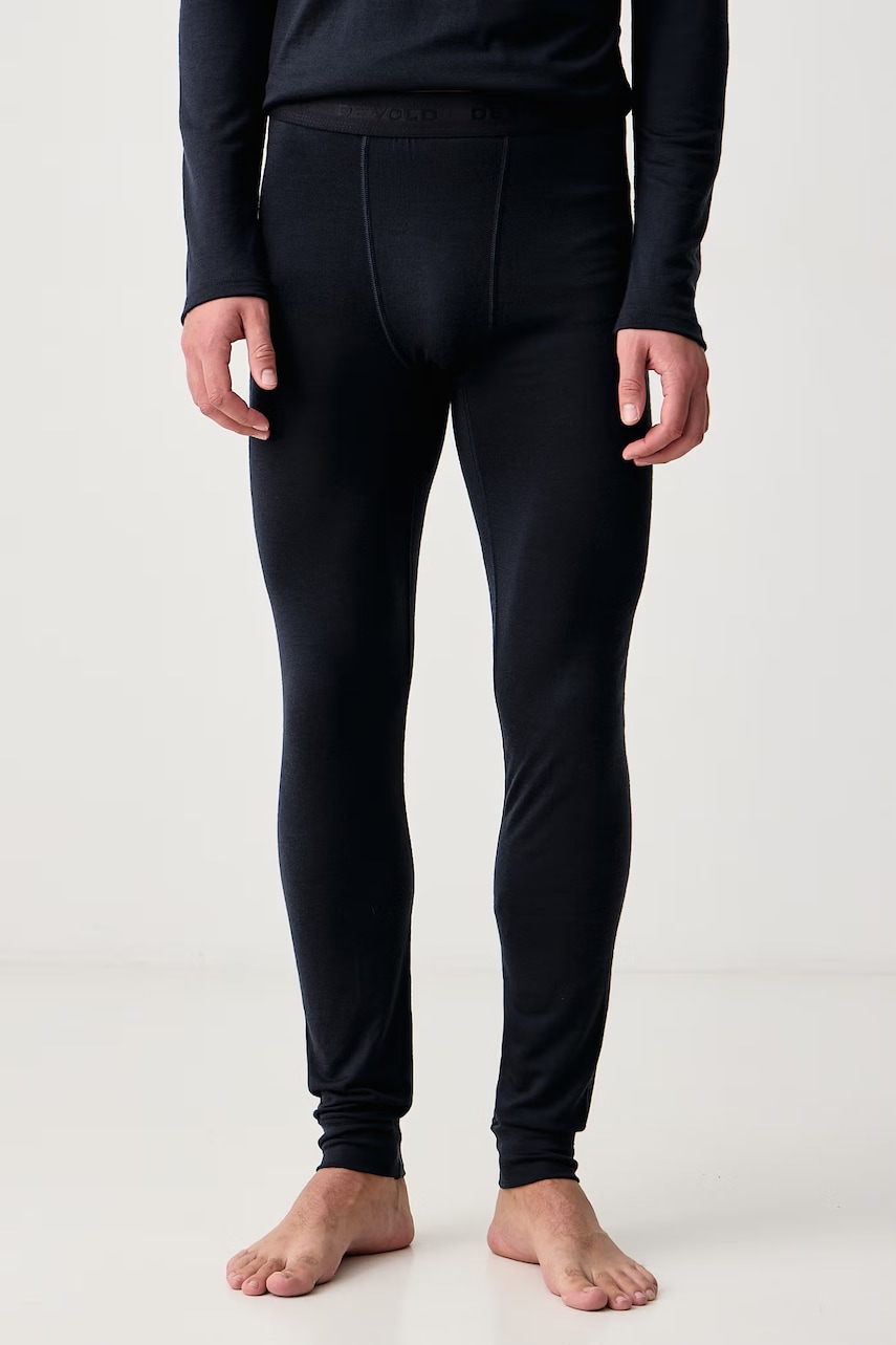 Devold  funkční legíny pánské vlněné Breeze Plus Merino