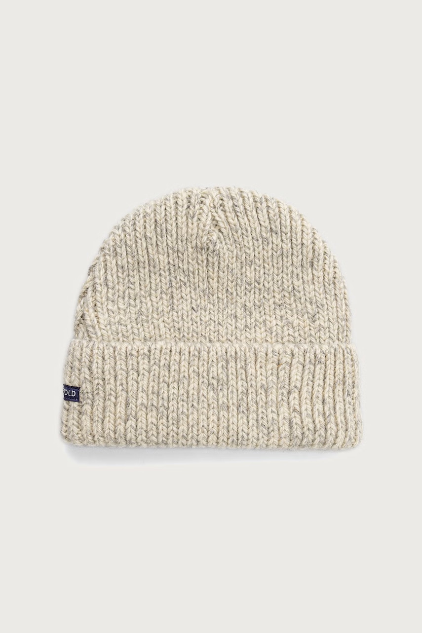 Devold  pletená čepice vlněná Nansen Wool