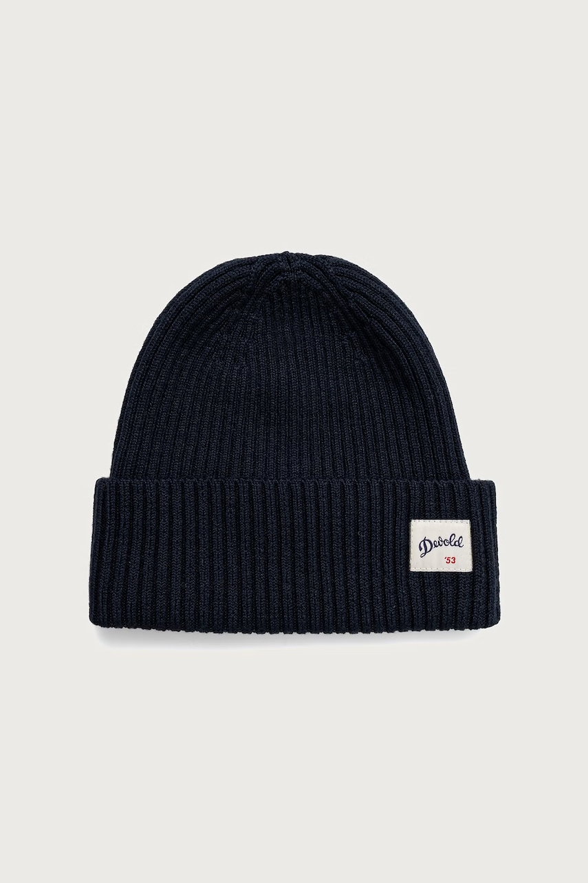 Devold  pletená čepice z merino vlny Archive Wool