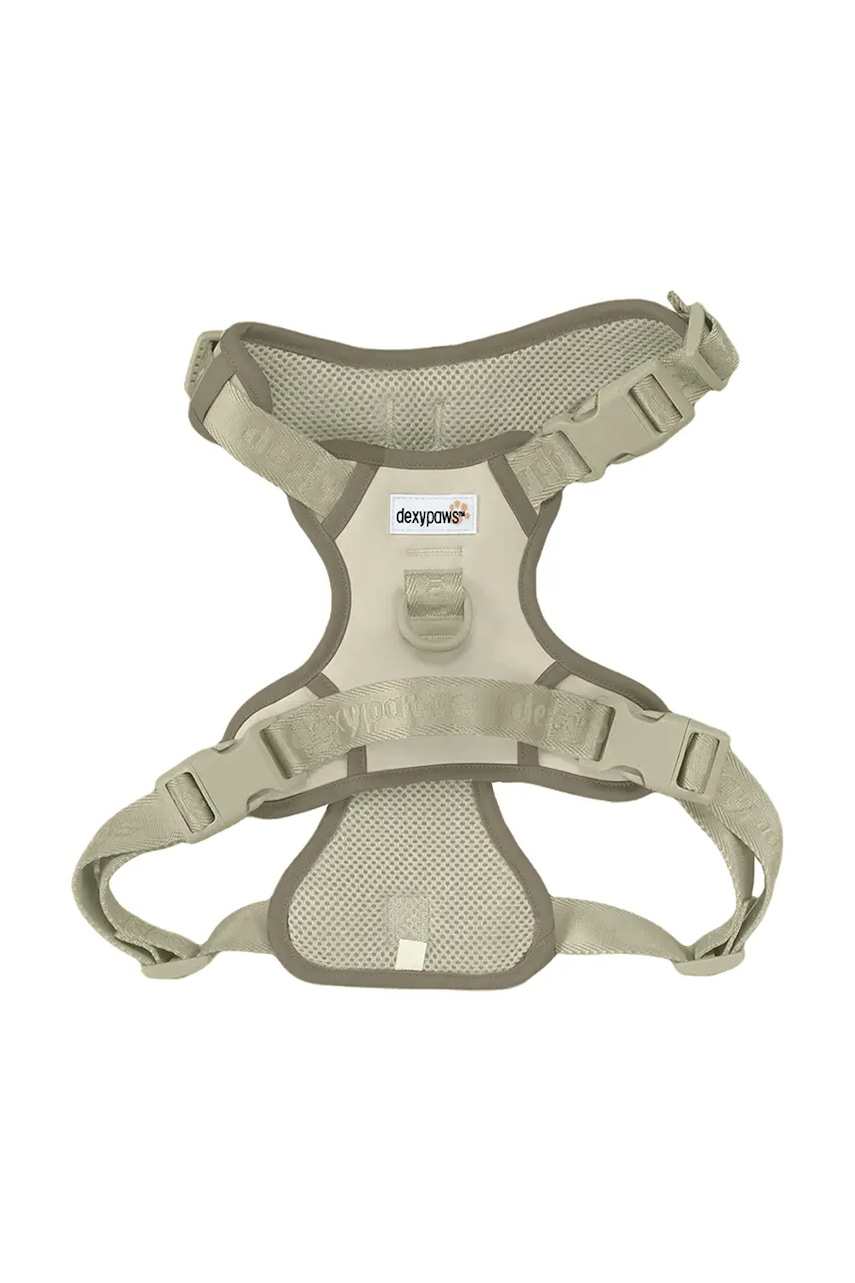 Dexypaws  Postroj pro psa  No-Pull Dog Harness Sage L