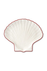 Dezertní talíř Byon Shell Line S