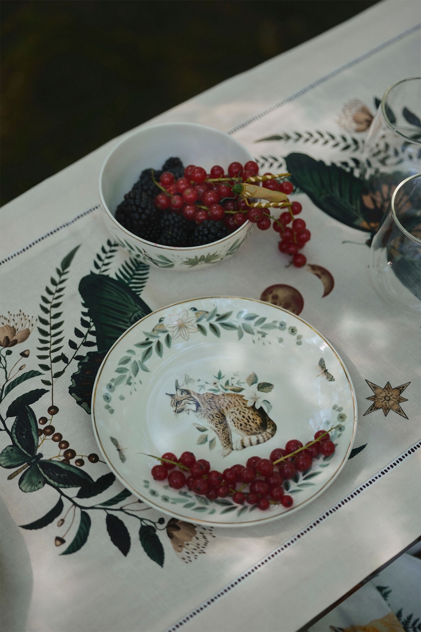 Dezertní talíř Medicine