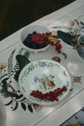 Dezertní talíř Medicine