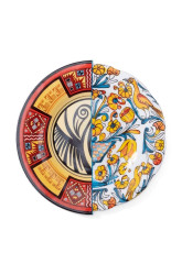 Dezertní talíř Seletti Huricanga