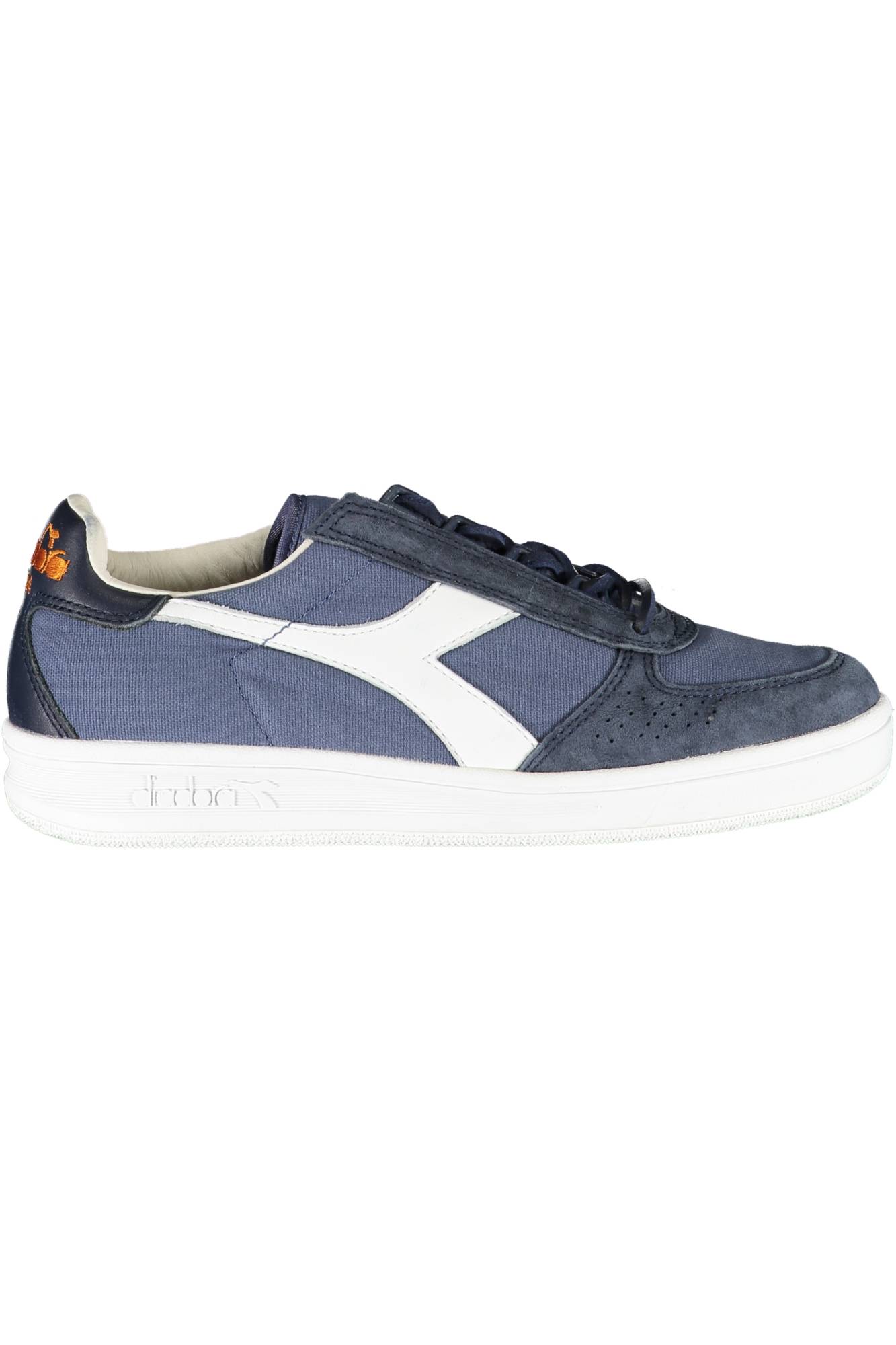Diadora modré sportovní tenisky pro ženy