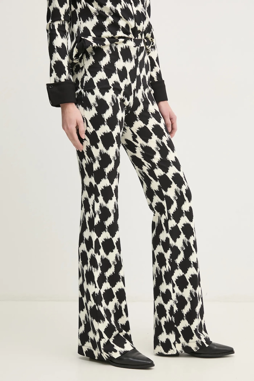 DIANE VON FURSTENBERG  Kalhoty