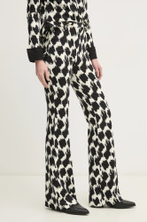 DIANE VON FURSTENBERG  Kalhoty