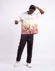 Dickies 874 Work Pant Rec DARK BROWN W28/L30