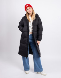 Dickies Alatna Long Jacket BLACK M