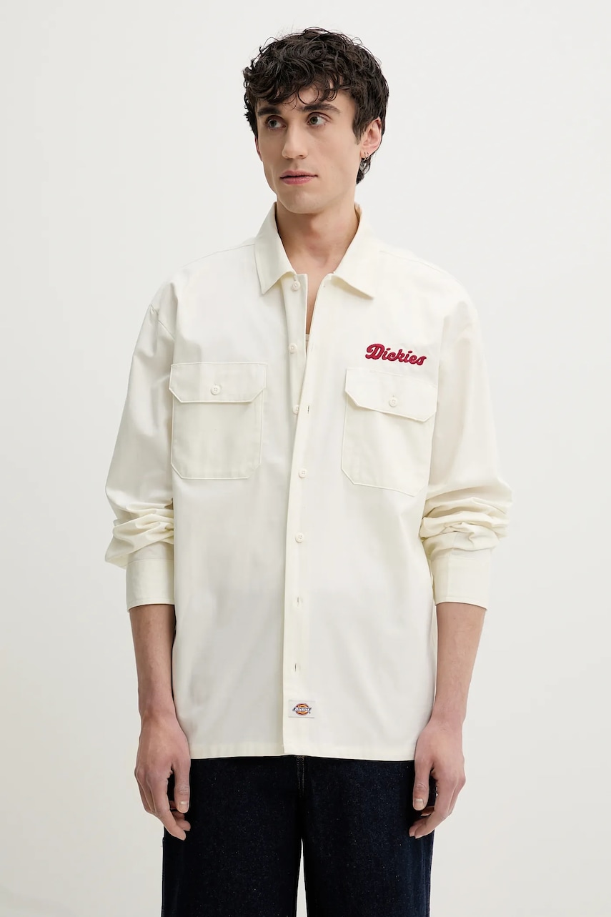 Dickies  Bavlněná košile
