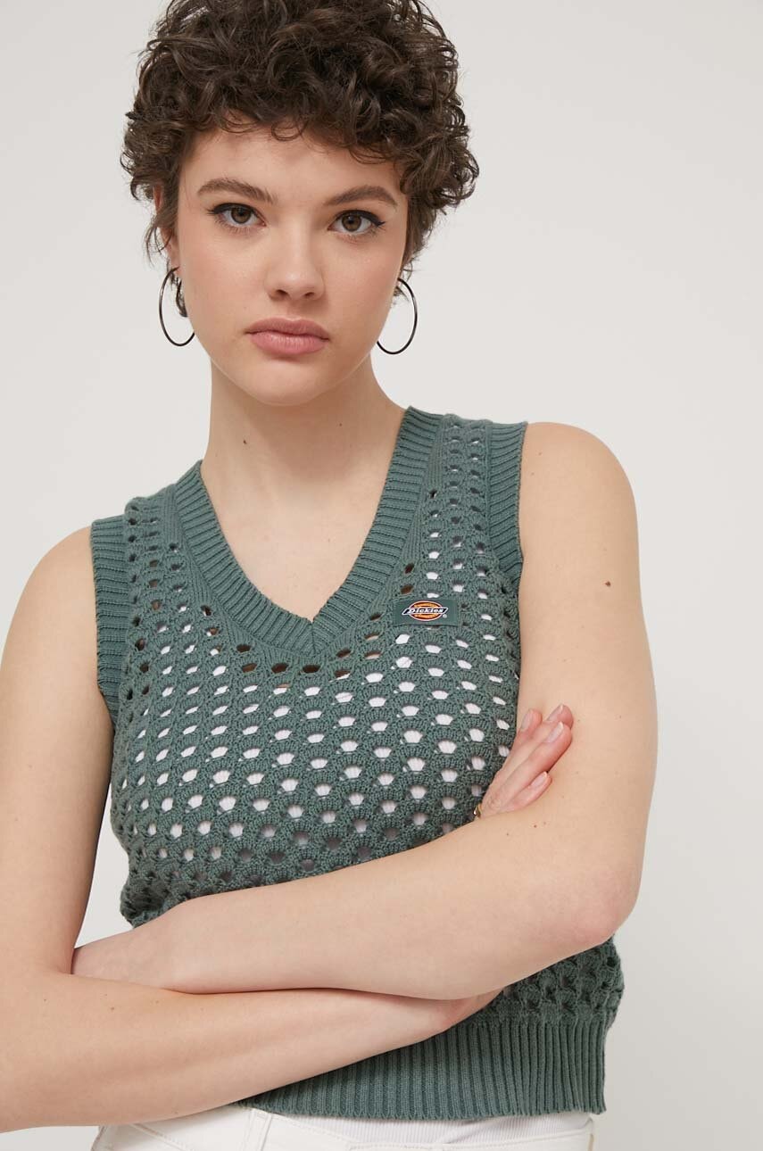 Dickies  Bavlněná vesta  INGALLS VEST W
