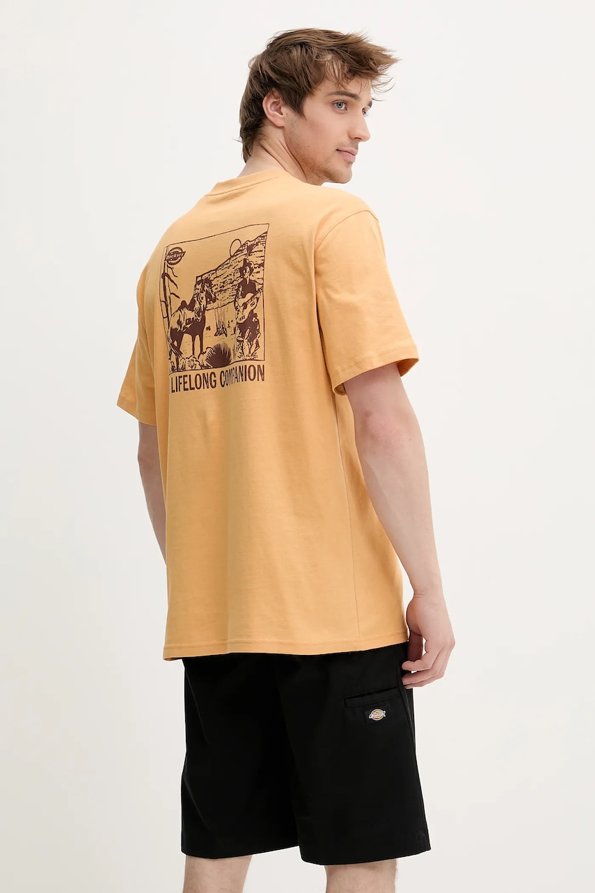 Dickies  Bavlněné tričko
