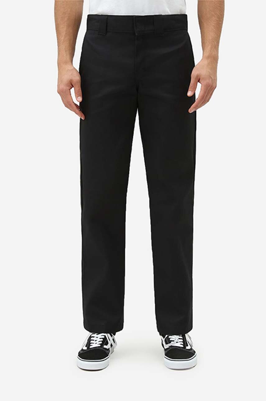 Dickies  Kalhoty  Work Pant Rec DK0A4XK9BLK