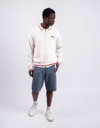 Dickies Lewistown FZ Cardigan EGRET L