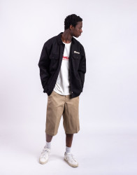 Dickies Lewistown LS Shirt BLACK S