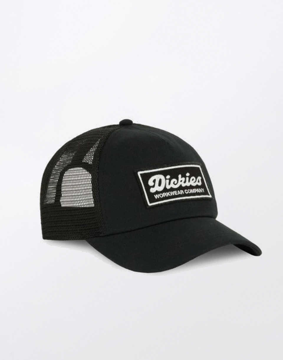 Dickies Lewistown Trucker Cap BLACK