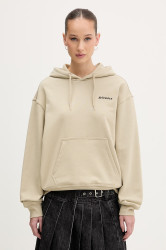 Dickies mikina s kapucí dámská bavlněná