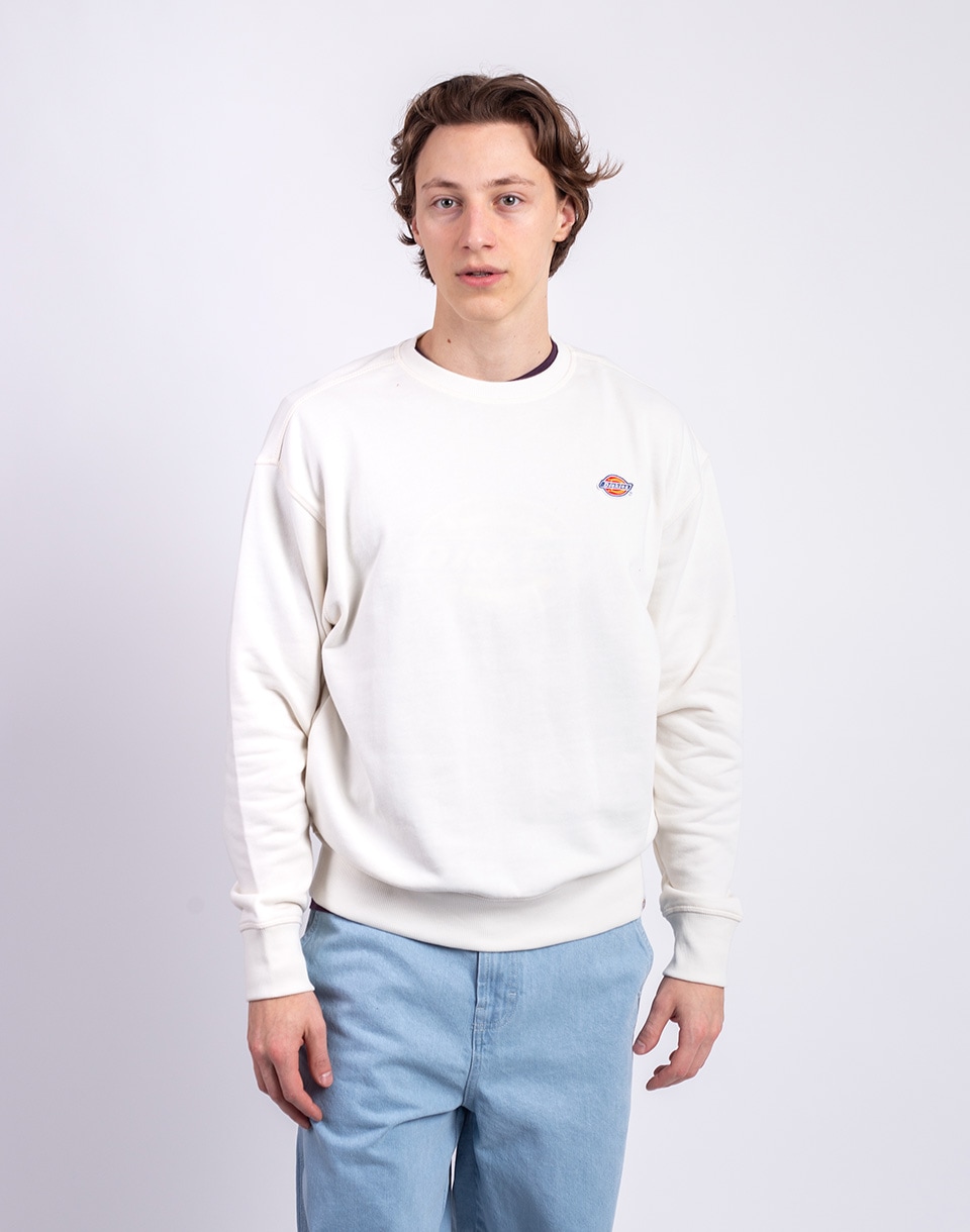 Dickies Millersburg Sweatshirt Ecru M