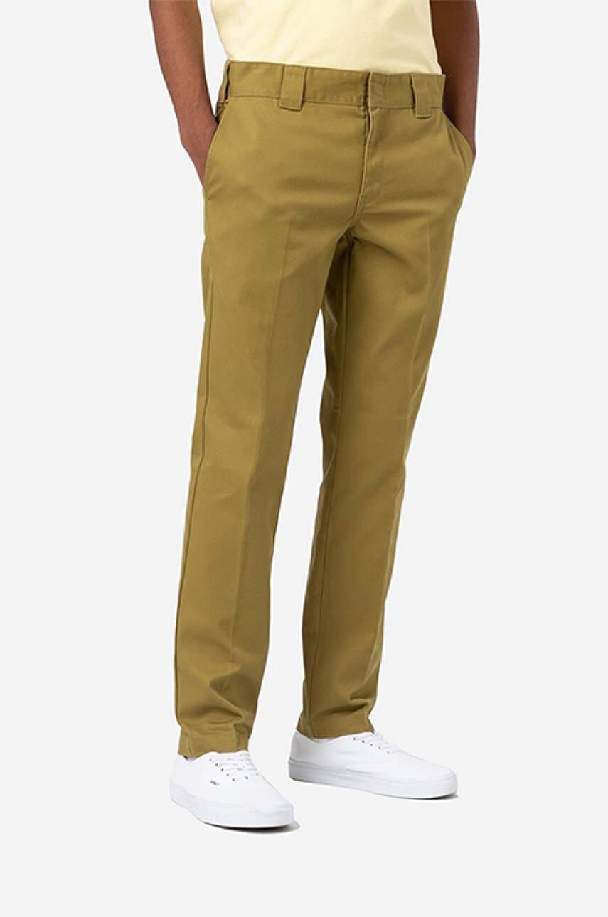 Dickies  Spodnie  872 Work Pant Rec DK0A4XK8KHK