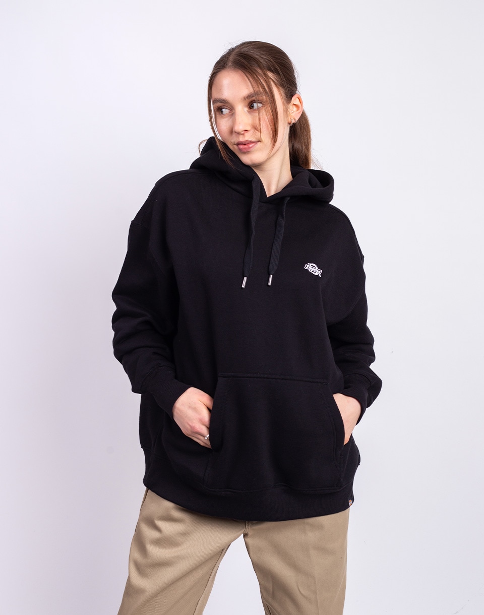 Dickies Summerdale Hoodie Black L