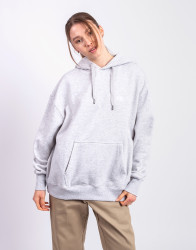 Dickies Summerdale Hoodie Light Gray L