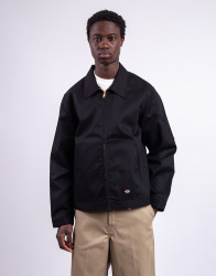 Dickies Unlined Eisenhower Jacket BLACK S