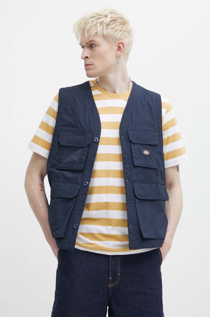 Dickies  Vesta  FISHERSVILLE VEST