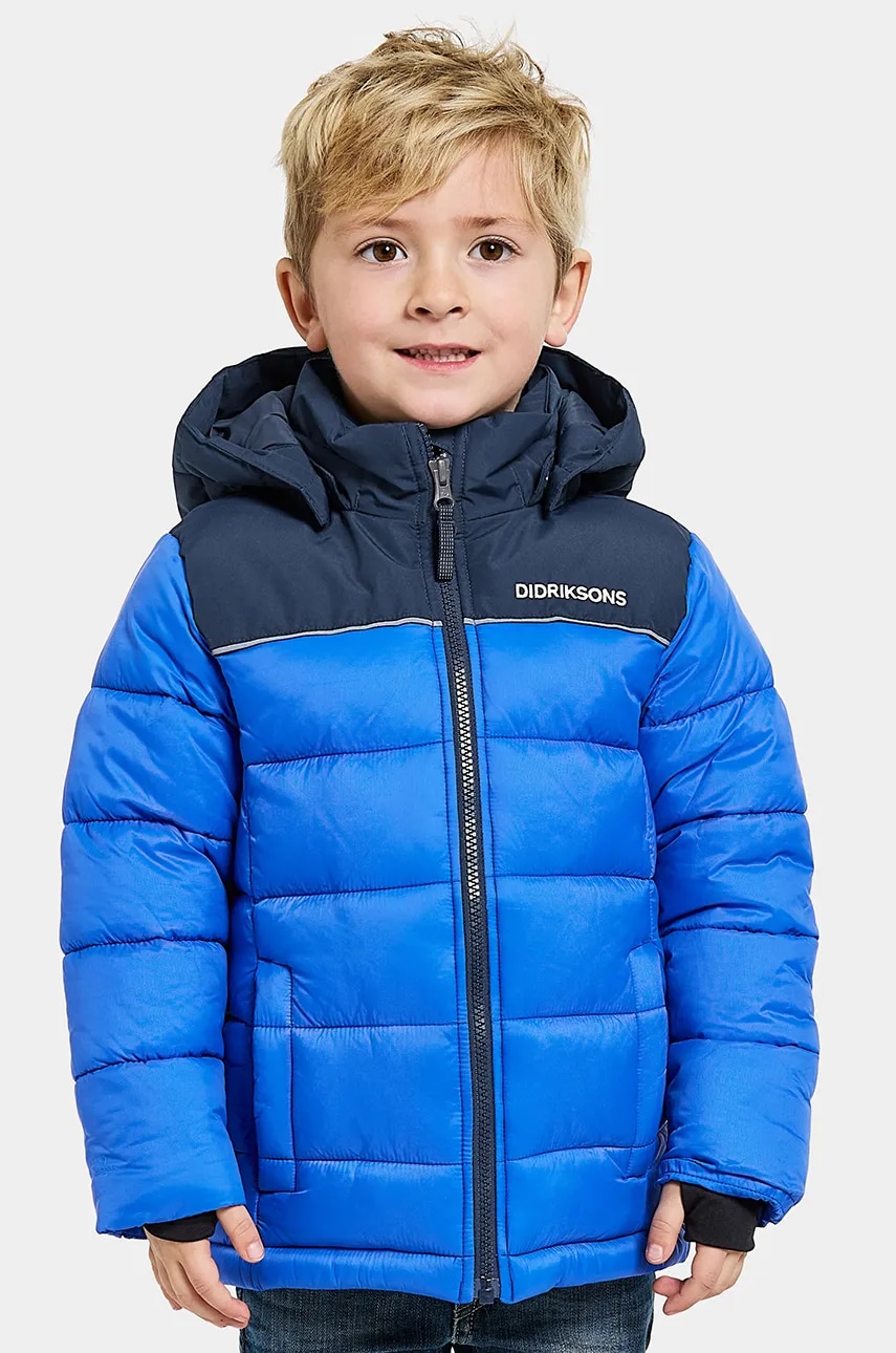 Didriksons  Dětská bunda  FOX KIDS JACKET