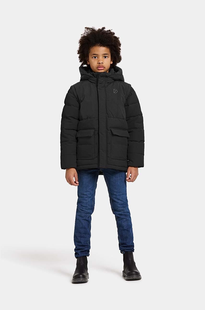 Didriksons  Dětská bunda  GRANITE KIDS JKT