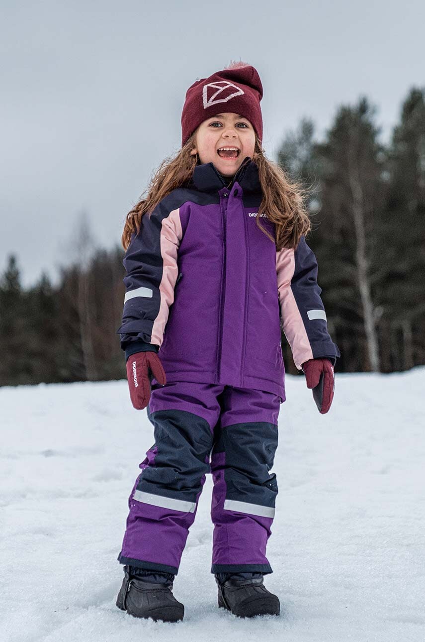 Didriksons  Dětská bunda  NEPTUN KIDS JKT