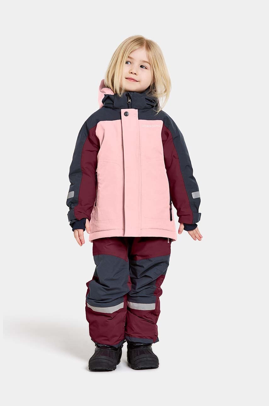 Didriksons  Dětská bunda  NEPTUN KIDS JKT