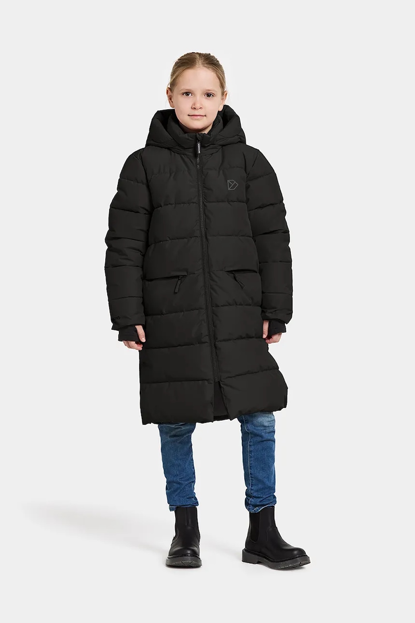 Didriksons  Dětská bunda  OLIVIN K PARKA L