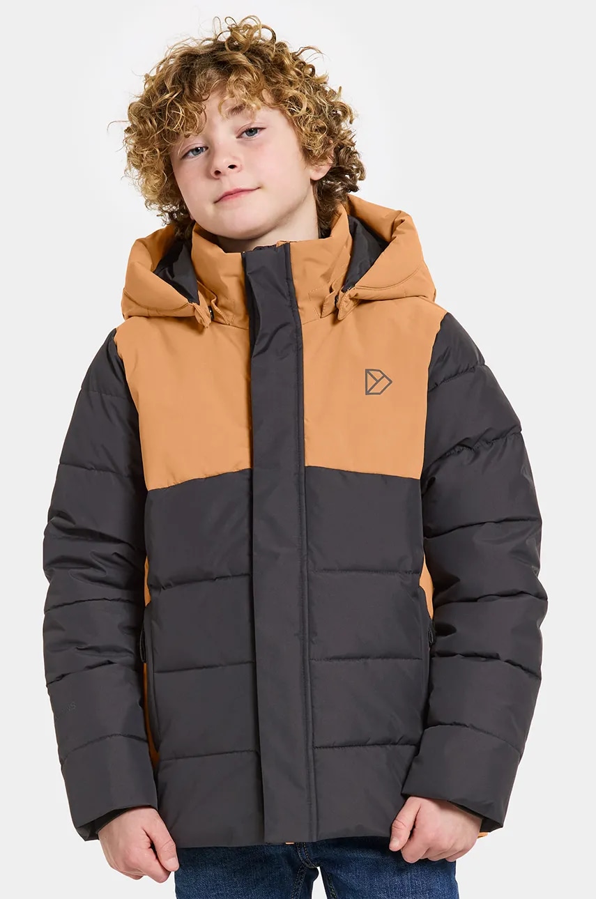 Didriksons  Dětská bunda  RYOLIT KIDS JACKET
