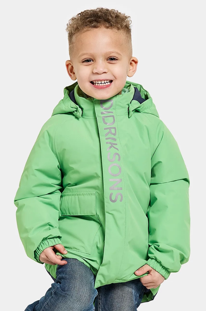 Didriksons  Dětská bunda  TALVI KIDS JKT