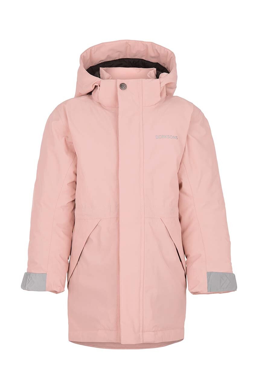 Didriksons  Dětská bunda  TUNDRAN KIDS PARKAS