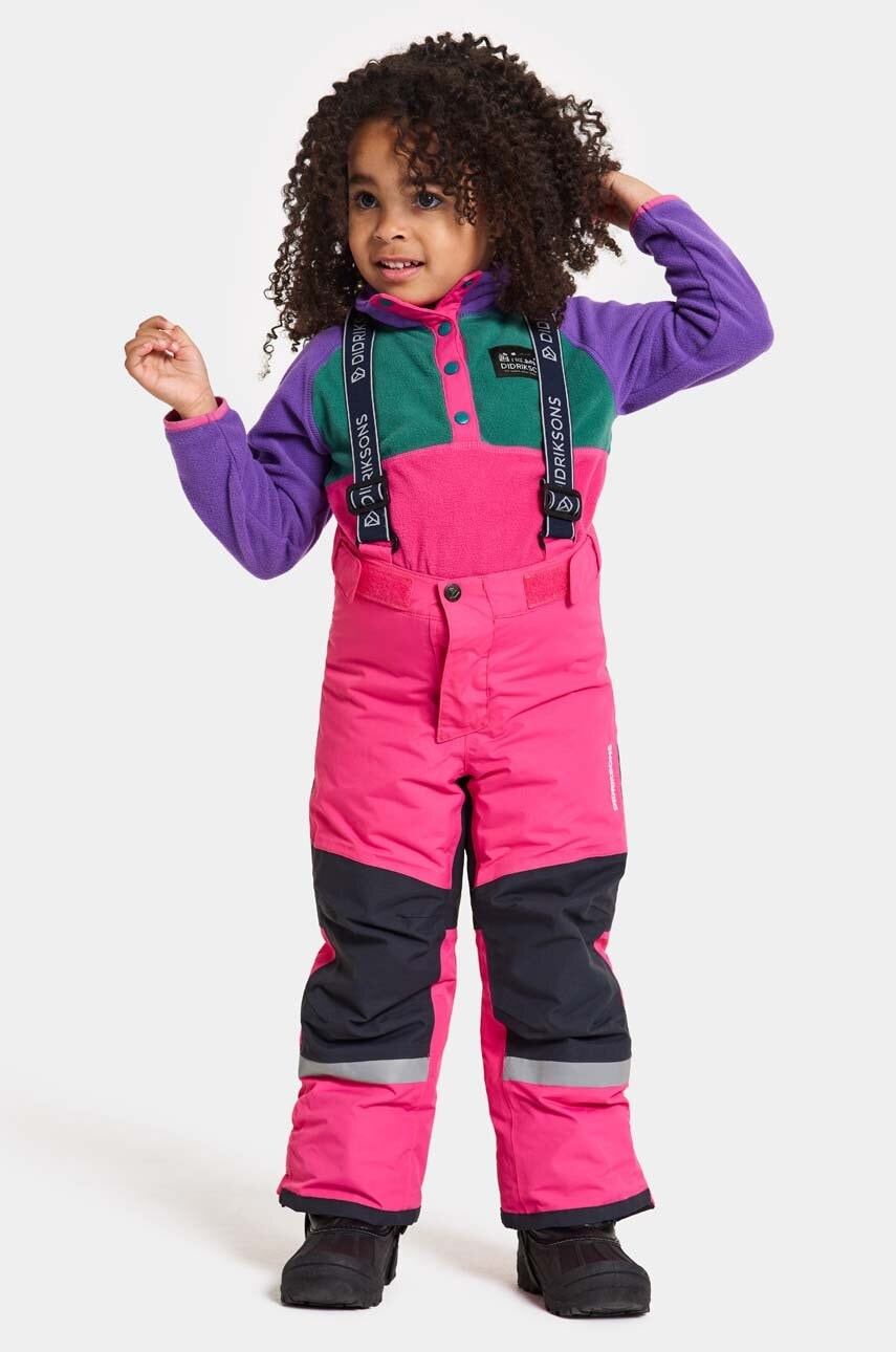 Didriksons  Dětské lyžařské kalhoty  IDRE KIDS PANTS