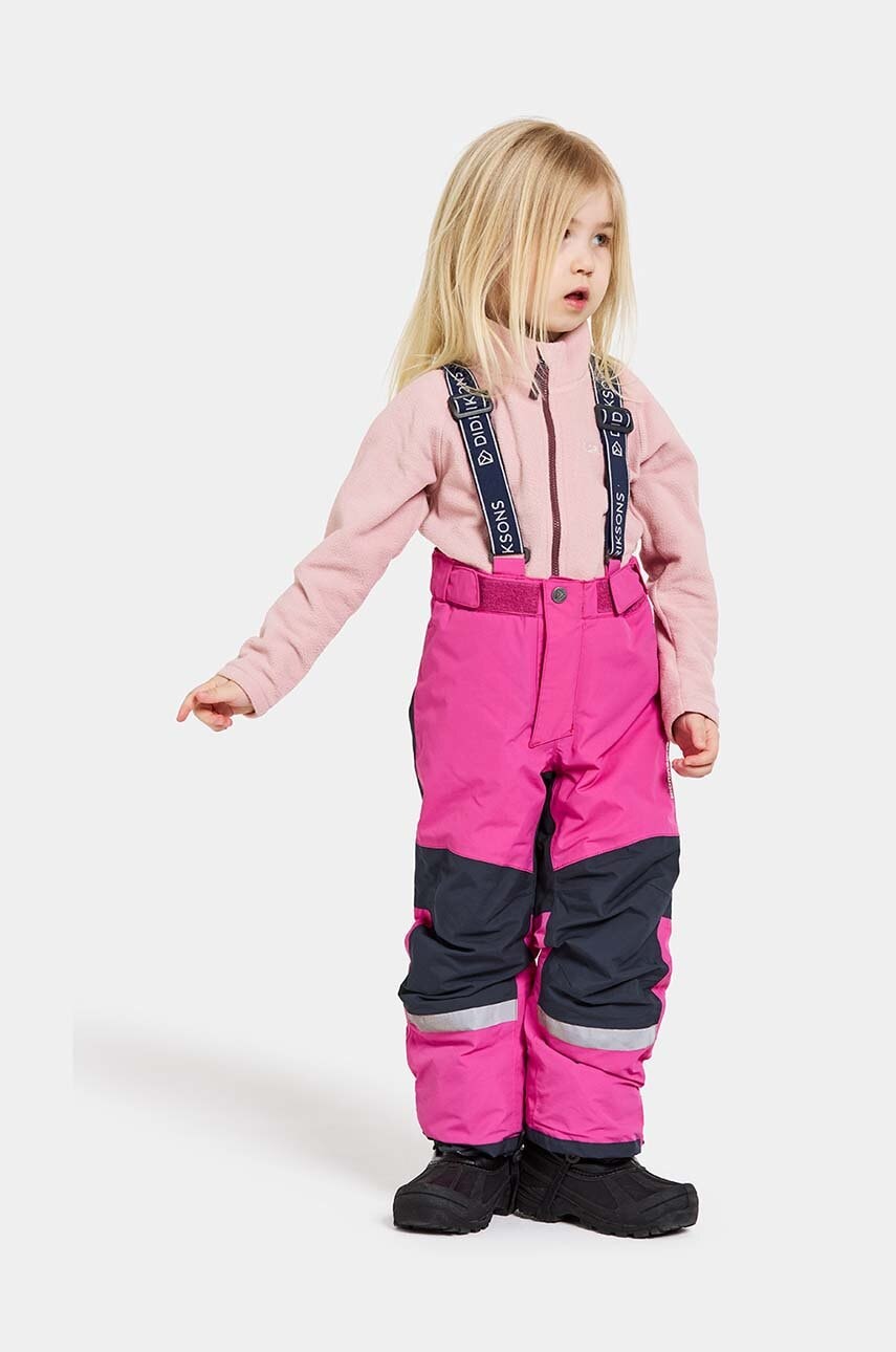 Didriksons  Dětské lyžařské kalhoty  IDRE KIDS PANTS