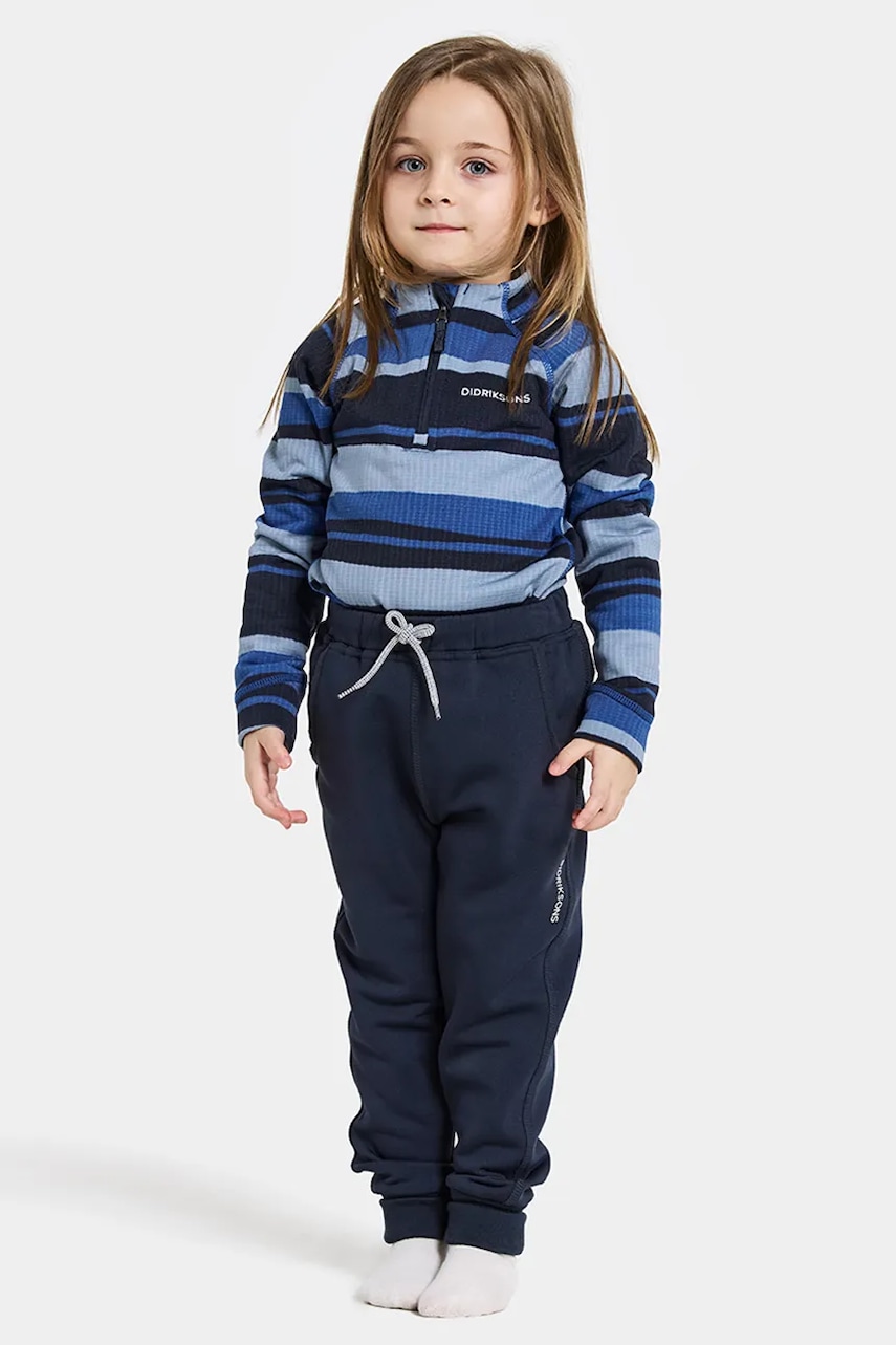 Didriksons  Kalhoty  SILJAN KIDS PNT