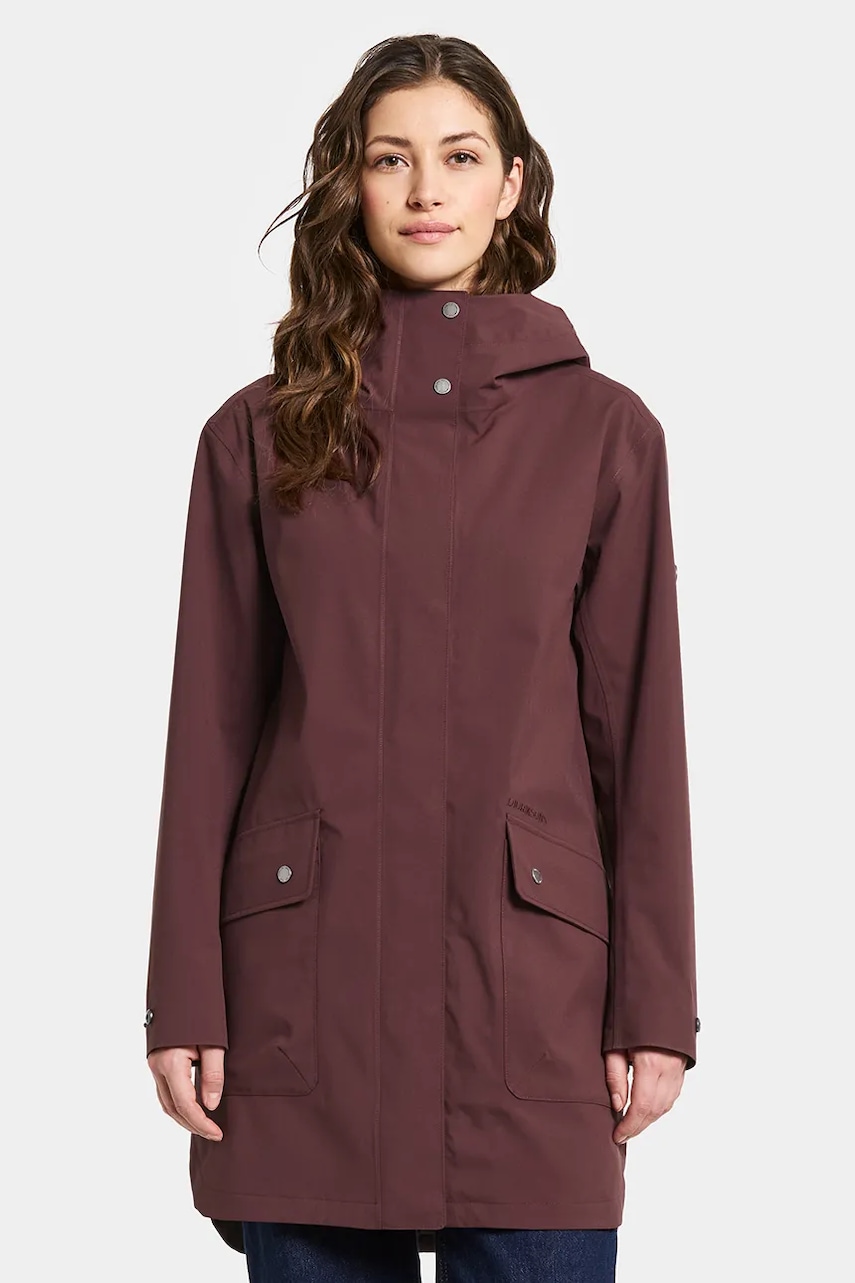 Didriksons  parka dámská GWEN
