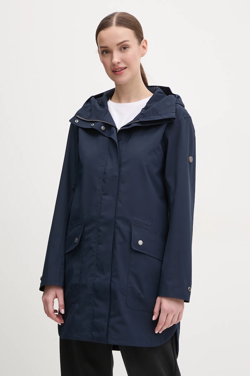 Didriksons  parka dámská GWEN