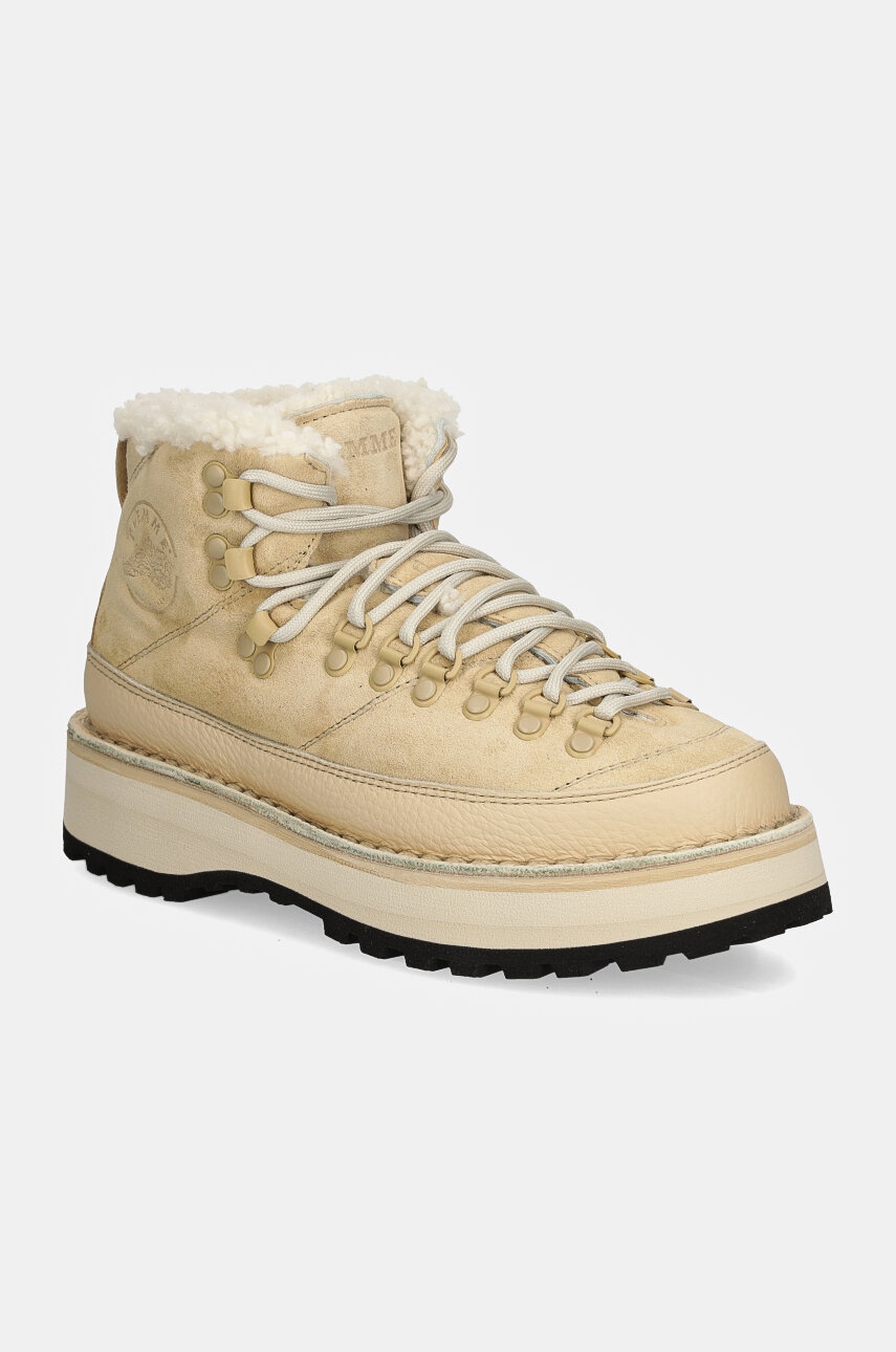 Diemme  Semišové boty  Sesto Shearling