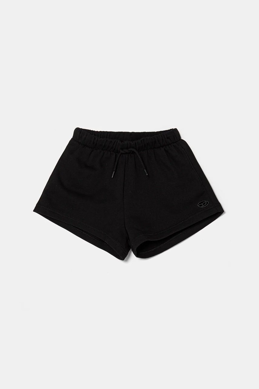 Diesel  Bavlněné šortky  PAGL SHORTS