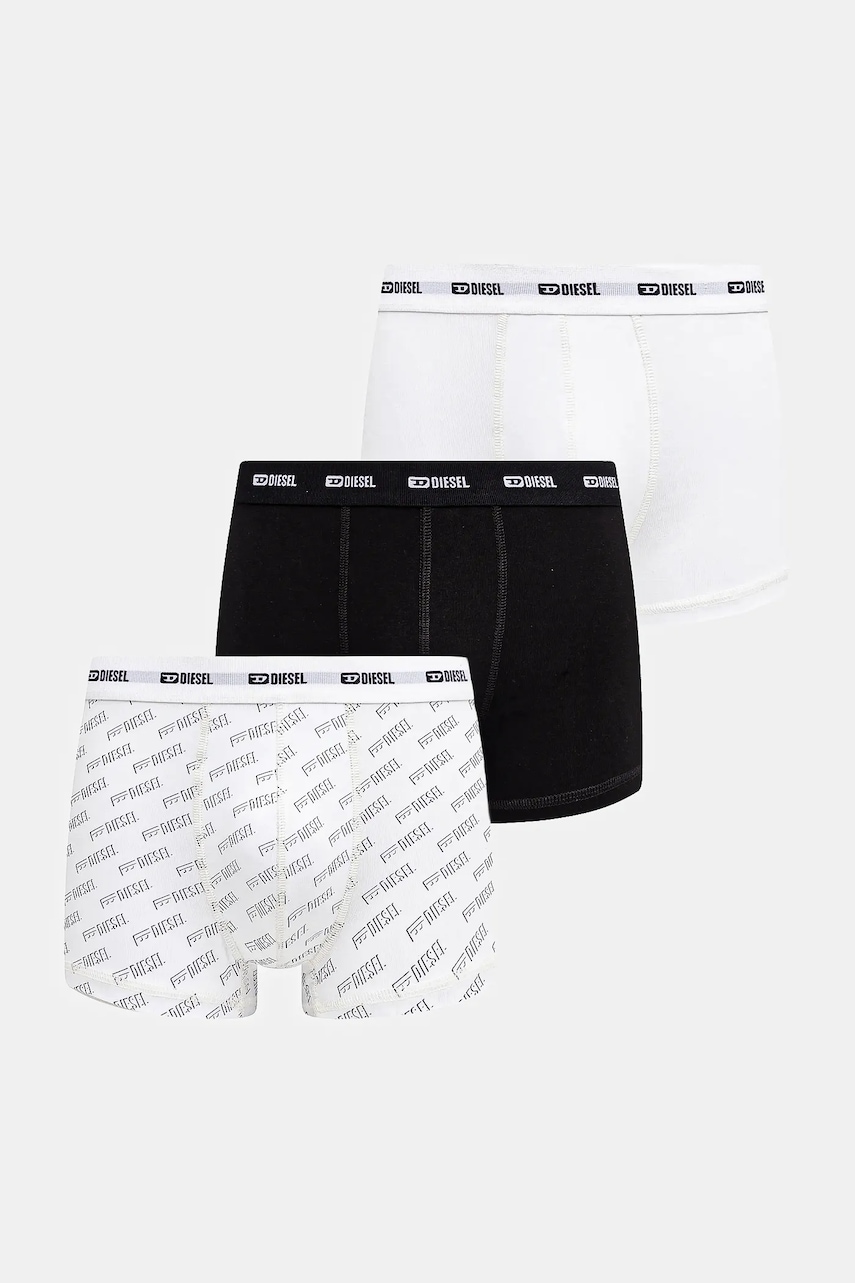 Diesel  Boxerky  DAMIEN-UTLT-3PACK BOXER 3-pack