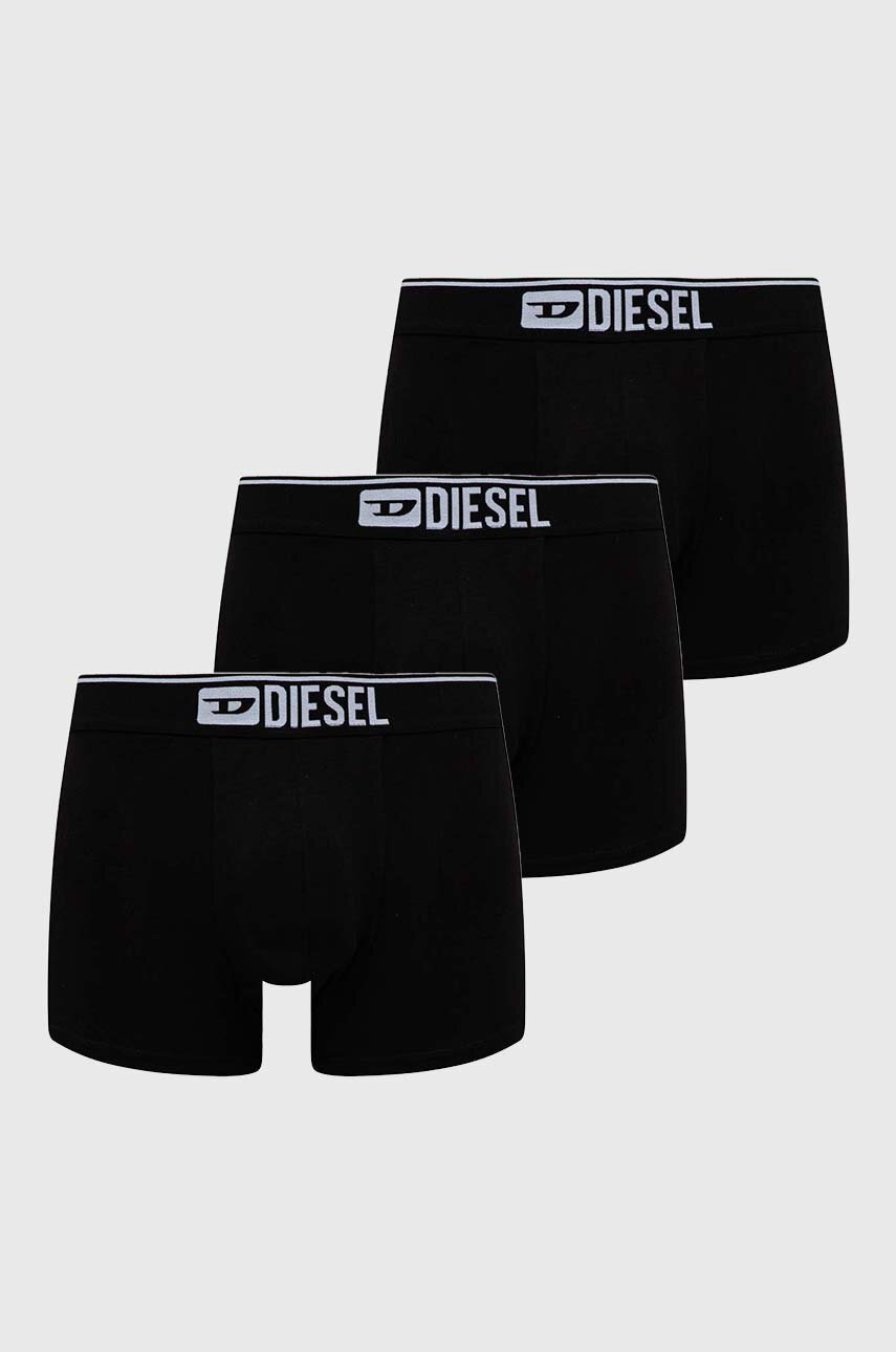 Diesel  Boxerky  UMBX-DAMIEN-THREE PACK BOXERS 3-pack