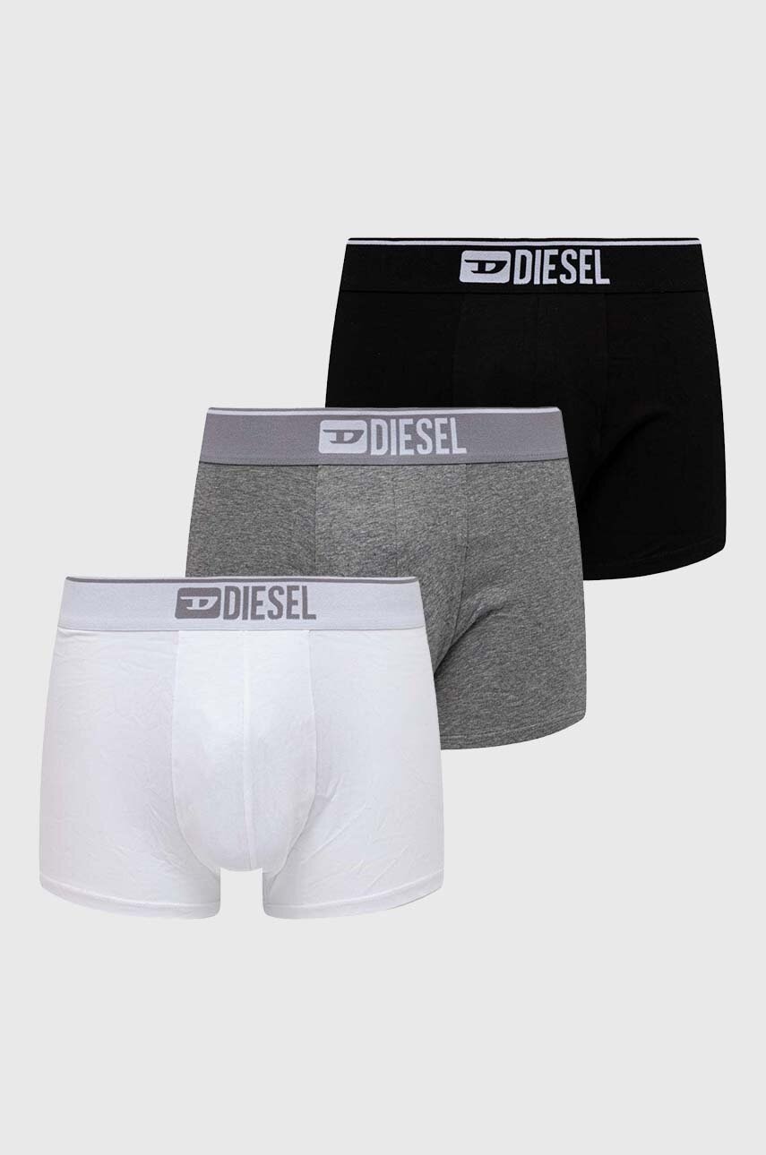 Diesel  Boxerky  UMBX-DAMIEN-THREE PACK BOXERS 3-pack