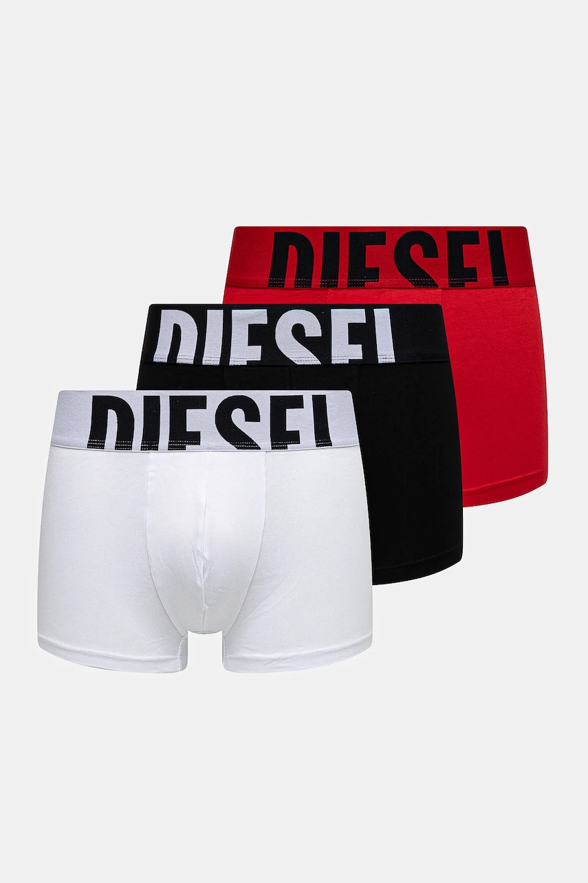 Diesel  Boxerky  UMBX-DAMIENTHREEPACK-5.5EL 3-pack