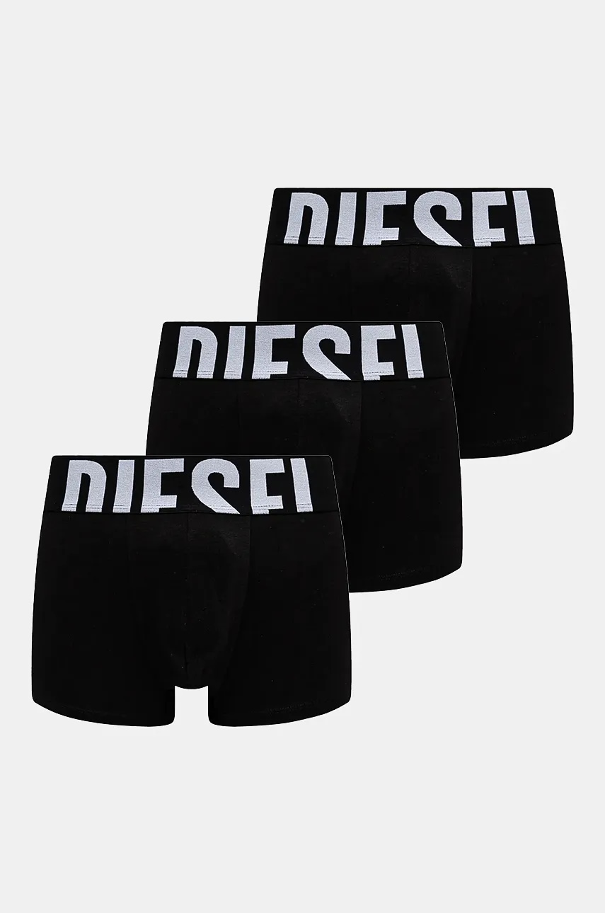 Diesel  Boxerky  UMBX-DAMIENTHREEPACK-5.5EL 3-pack